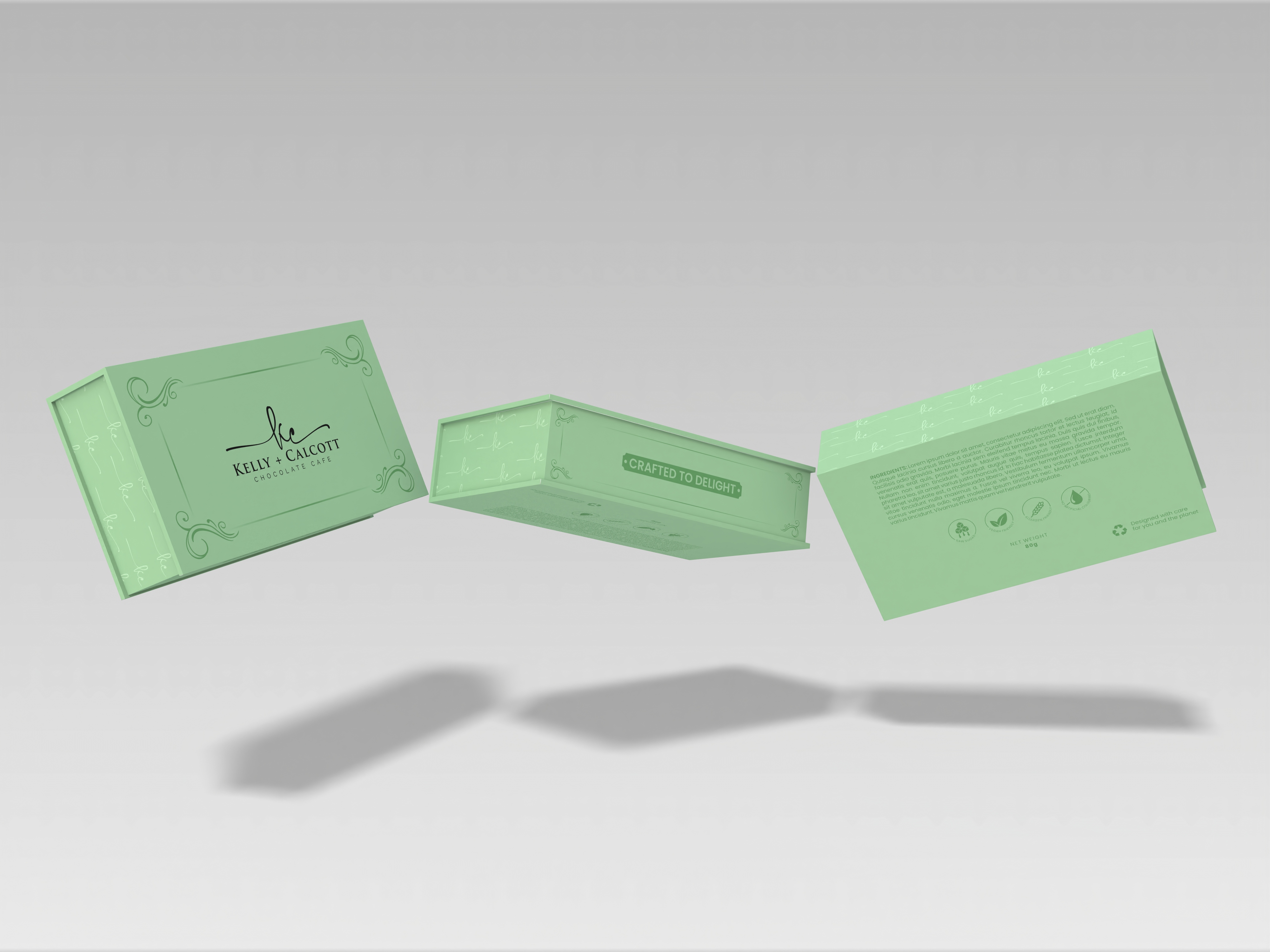 Packaging Design by Jose Loaiza for this project | Design #34398250