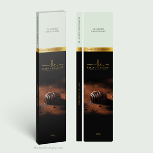 Packaging Design by Stuart-print&digital for this project | Design: #34358731