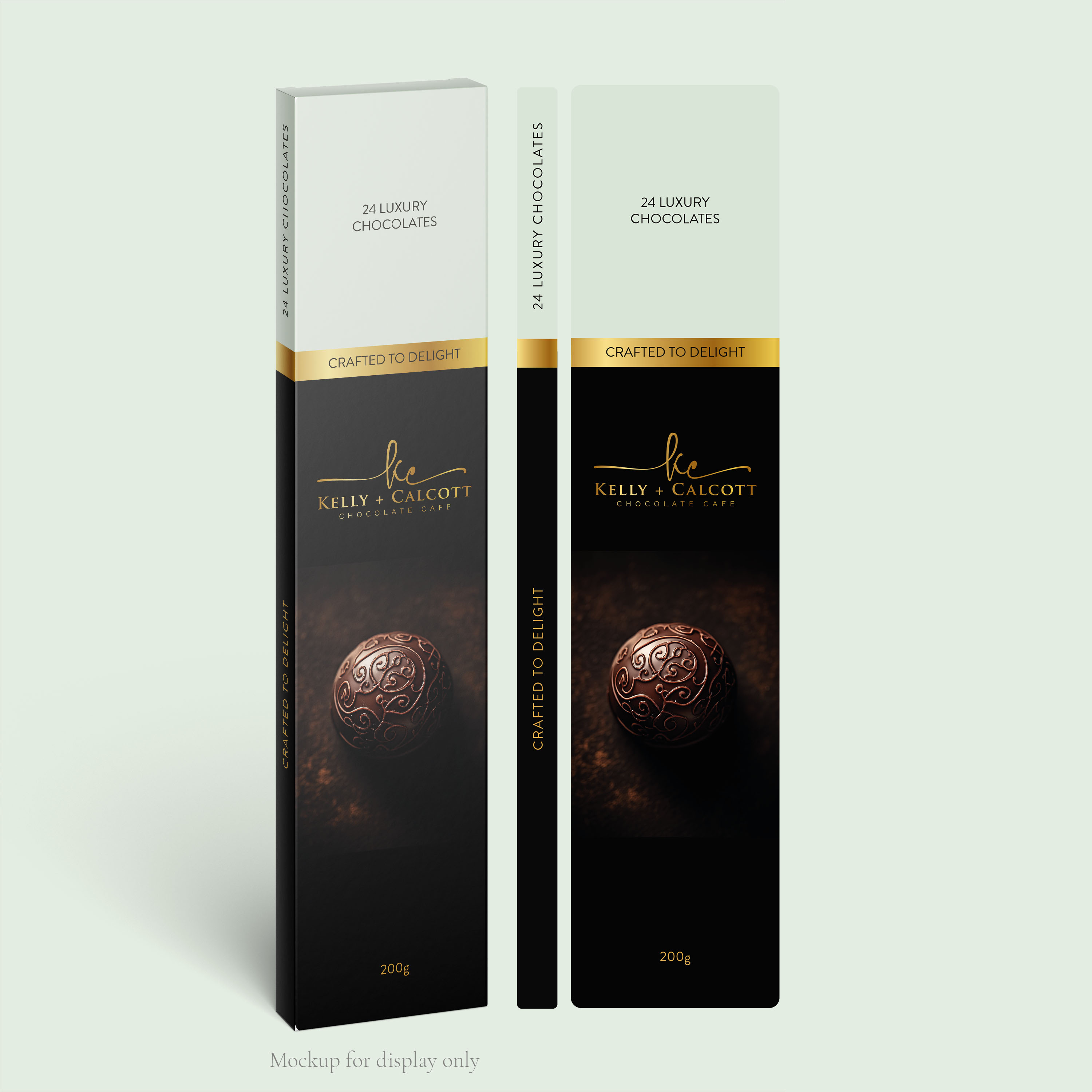 Packaging Design by Stuart-print&digital for this project | Design #34358742