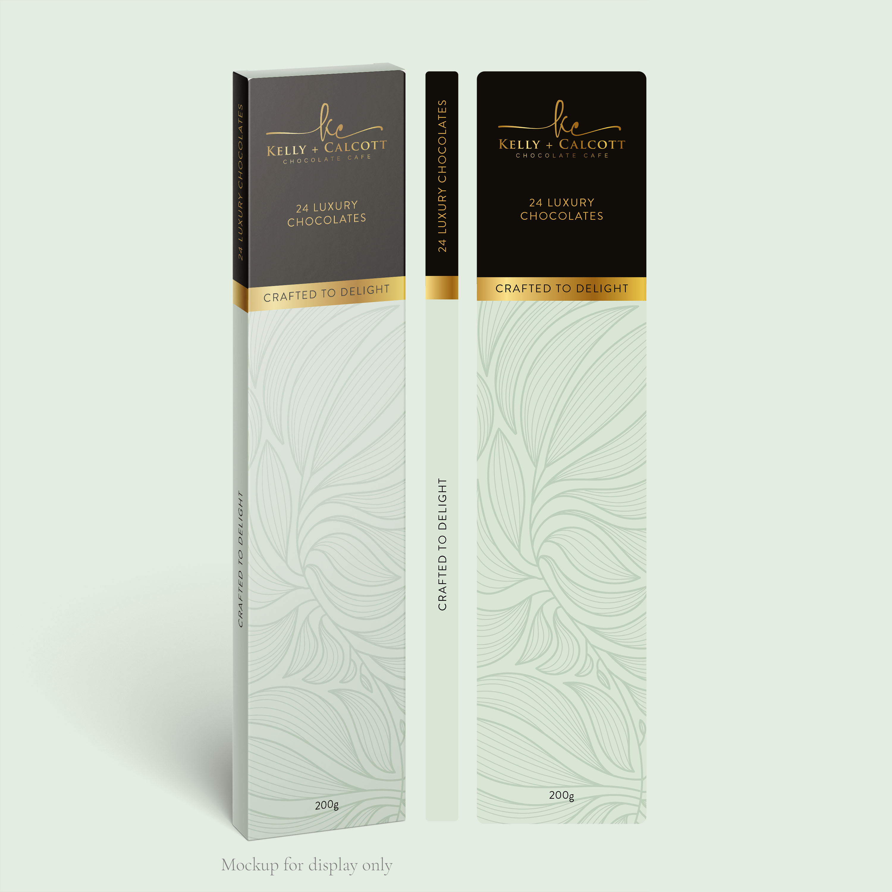Packaging Design by Stuart-print&digital for this project | Design #34358788