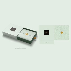 Luxurious Chocolate Box range for  Kelly + Calcott Chocolate