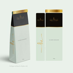 Packaging Design by Stuart-print&digital for this project | Design: #34365106