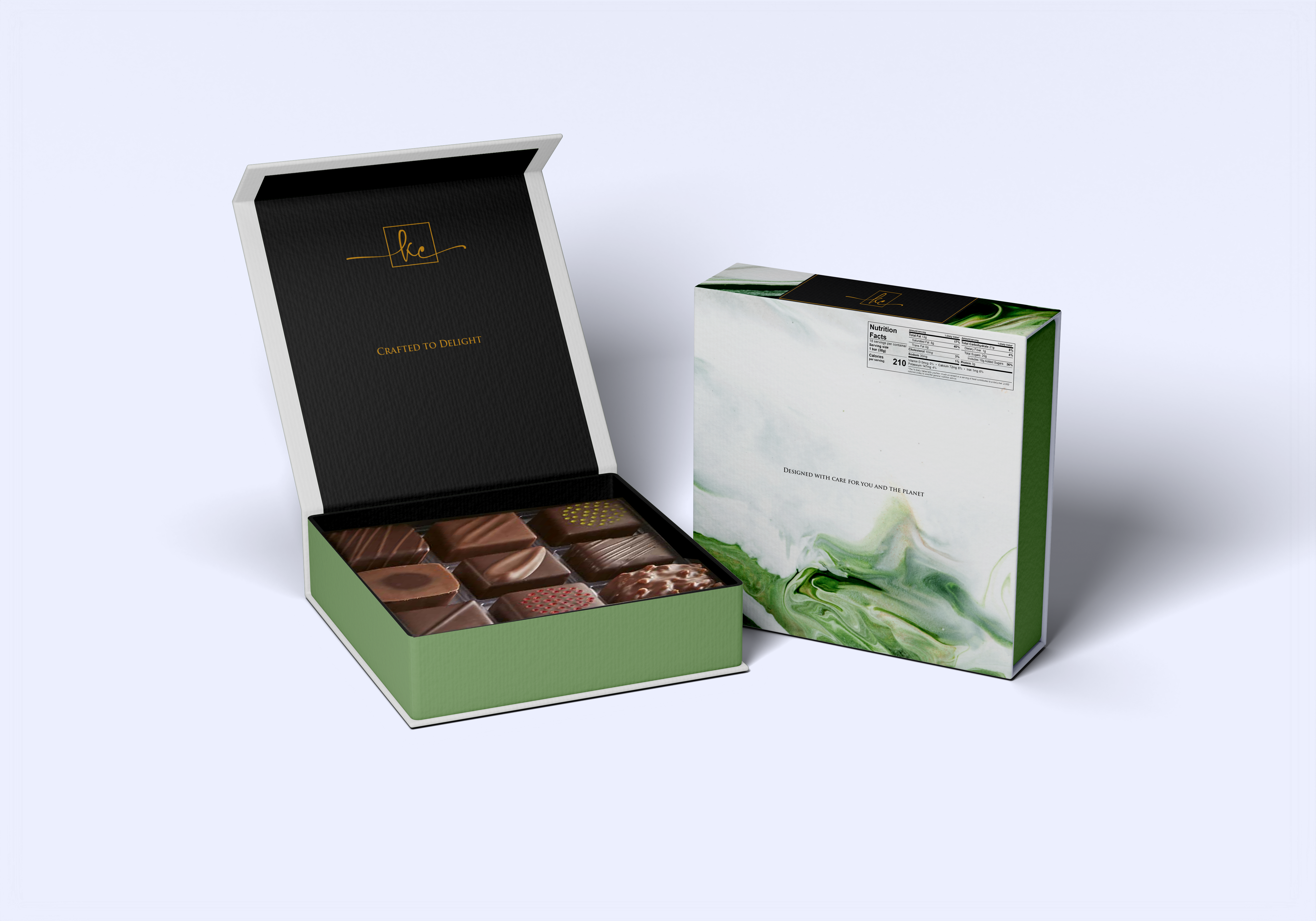 Packaging Design by Penglipur for this project | Design #34407666