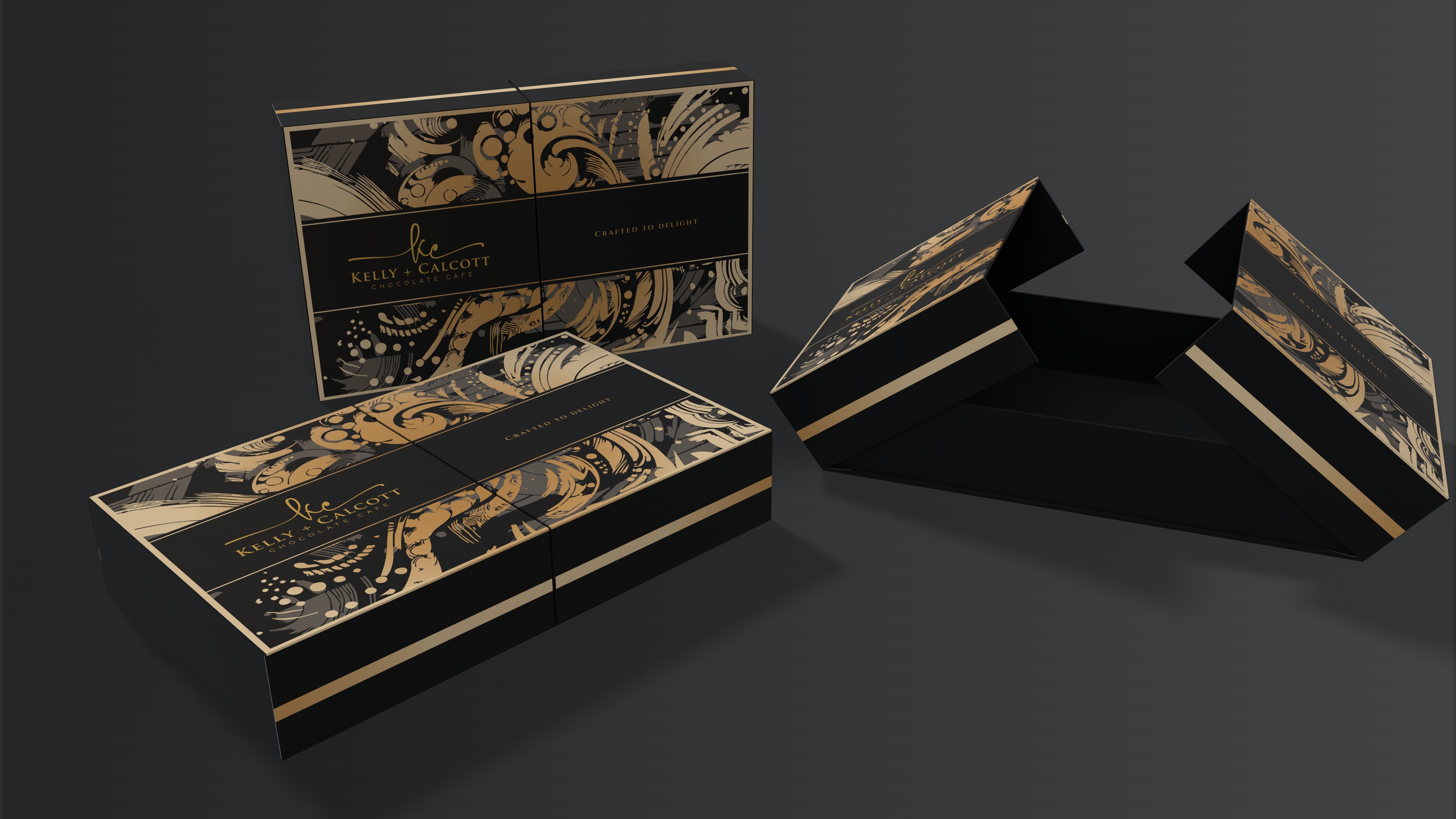 Packaging Design by Rosiana Design for this project | Design #34393320