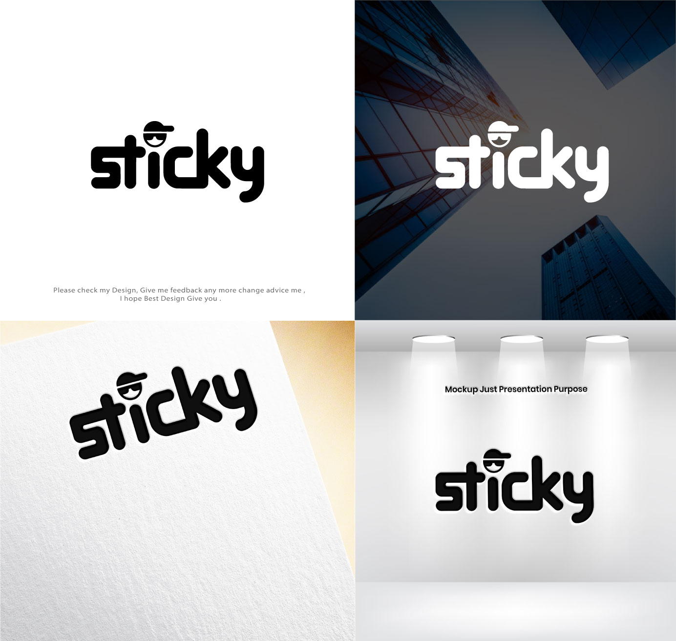 Diseño de Logo por VectorForge para este proyecto | Diseño #34340618