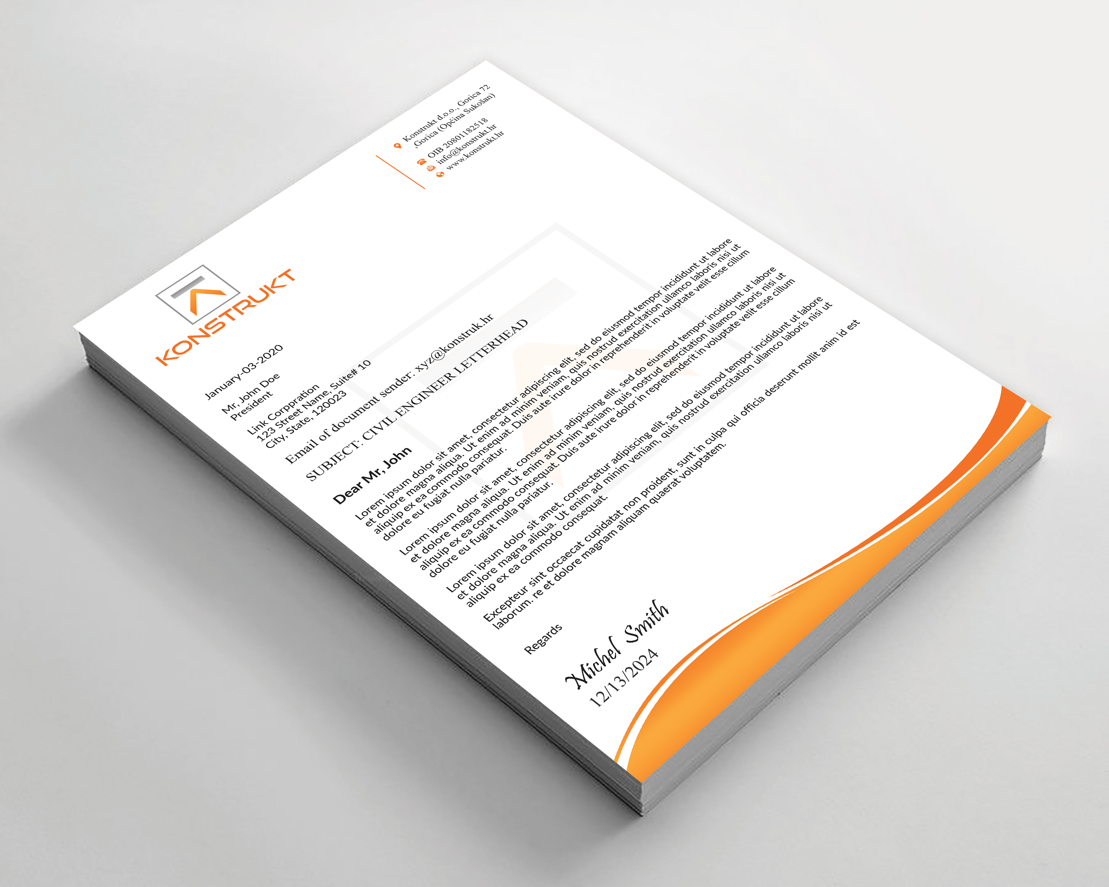 Design En-Tête par Expert Bappy pour ce projet | Design #34347648