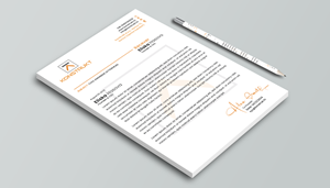 Letterhead Design by DesignerShahadat for this project | Design: #34346512