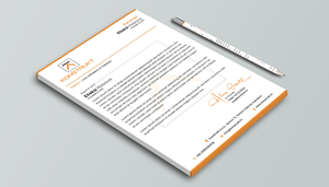 Letterhead Design by DesignerShahadat for this project | Design: #34346642