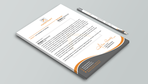 Letterhead Design by DesignerShahadat for this project | Design: #34346643
