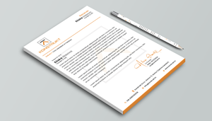 Letterhead Design by DesignerShahadat for this project | Design: #34346646