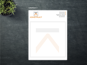 Letterhead Design by Magic of Art for this project | Design: #34360635