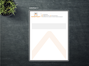 Letterhead Design by Magic of Art for this project | Design: #34360637