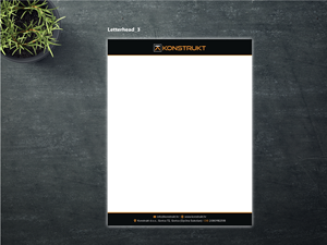 Letterhead Design by Magic of Art for this project | Design: #34360638