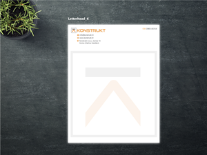 Letterhead Design by Magic of Art for this project | Design: #34360649