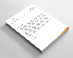 Design En-Tête par Imagine design000 pour ce projet | Design : #34339442