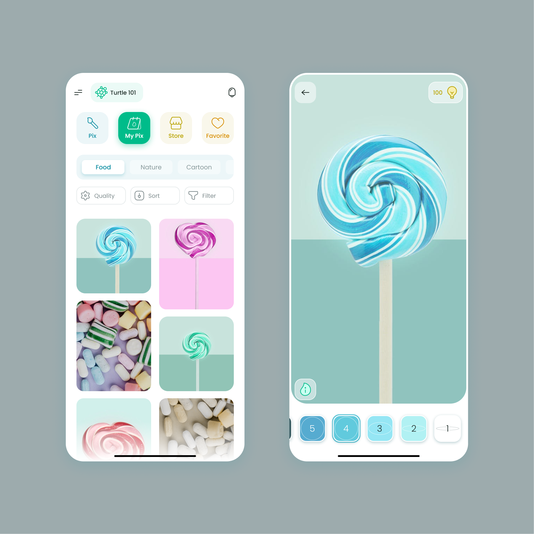 Icon Design by Ridder S for this project | Design #34358976