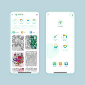 Icon Design by Ridder S for this project | Design #34401028