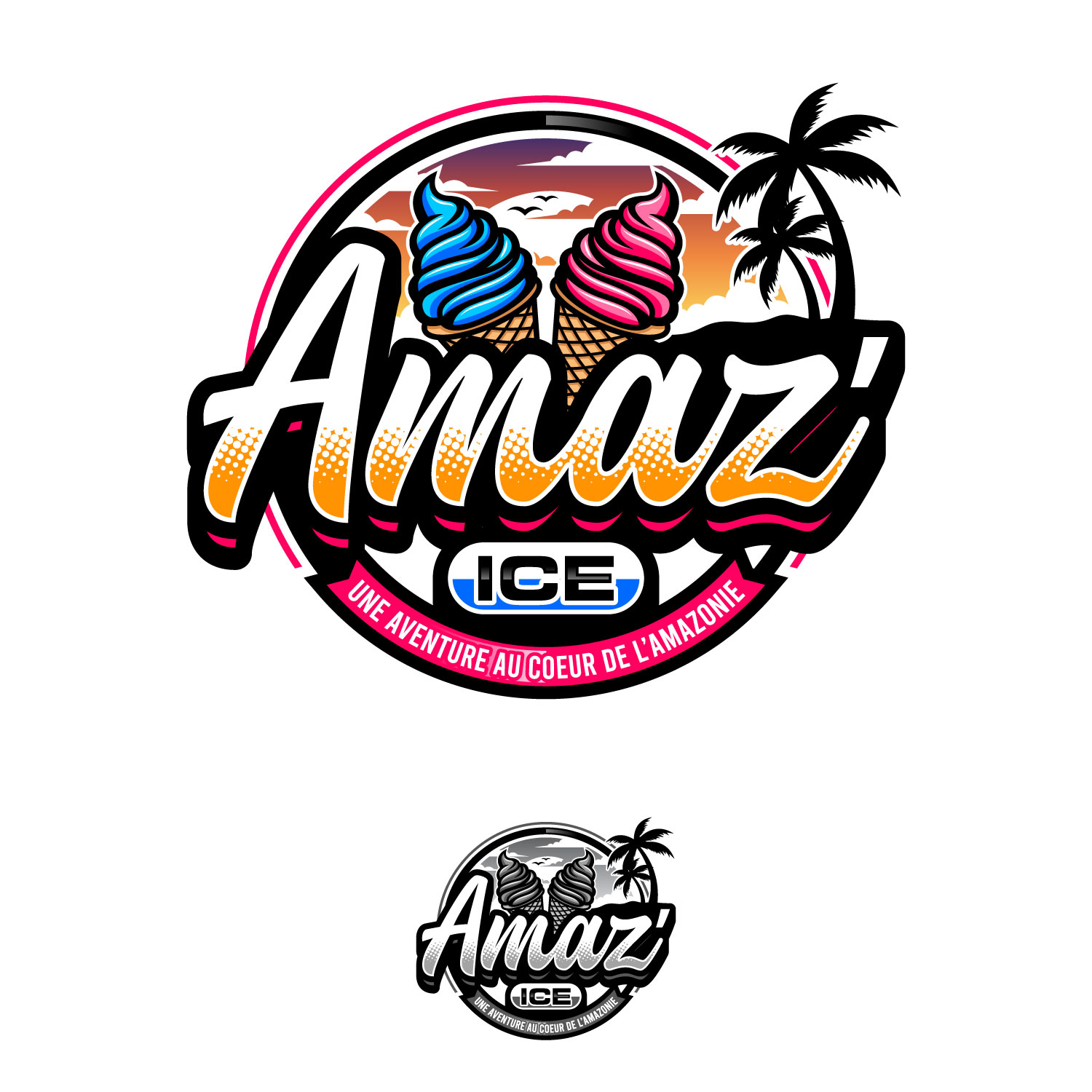 Logo Design by Suvendu.S for this project | Design #34375292