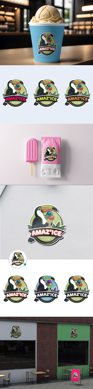 Logo-Design von DesignPack für dieses Projekt | Design: #34401336