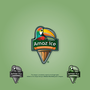 Logo Design by Mohsen Khorshidi