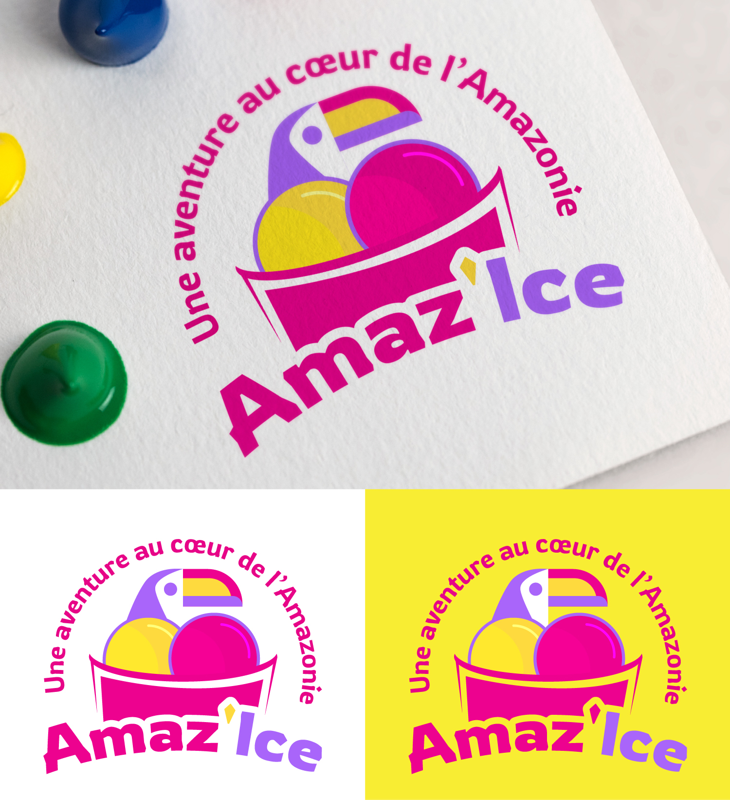 Logo-Design von cgaobair für dieses Projekt | Design #34382142