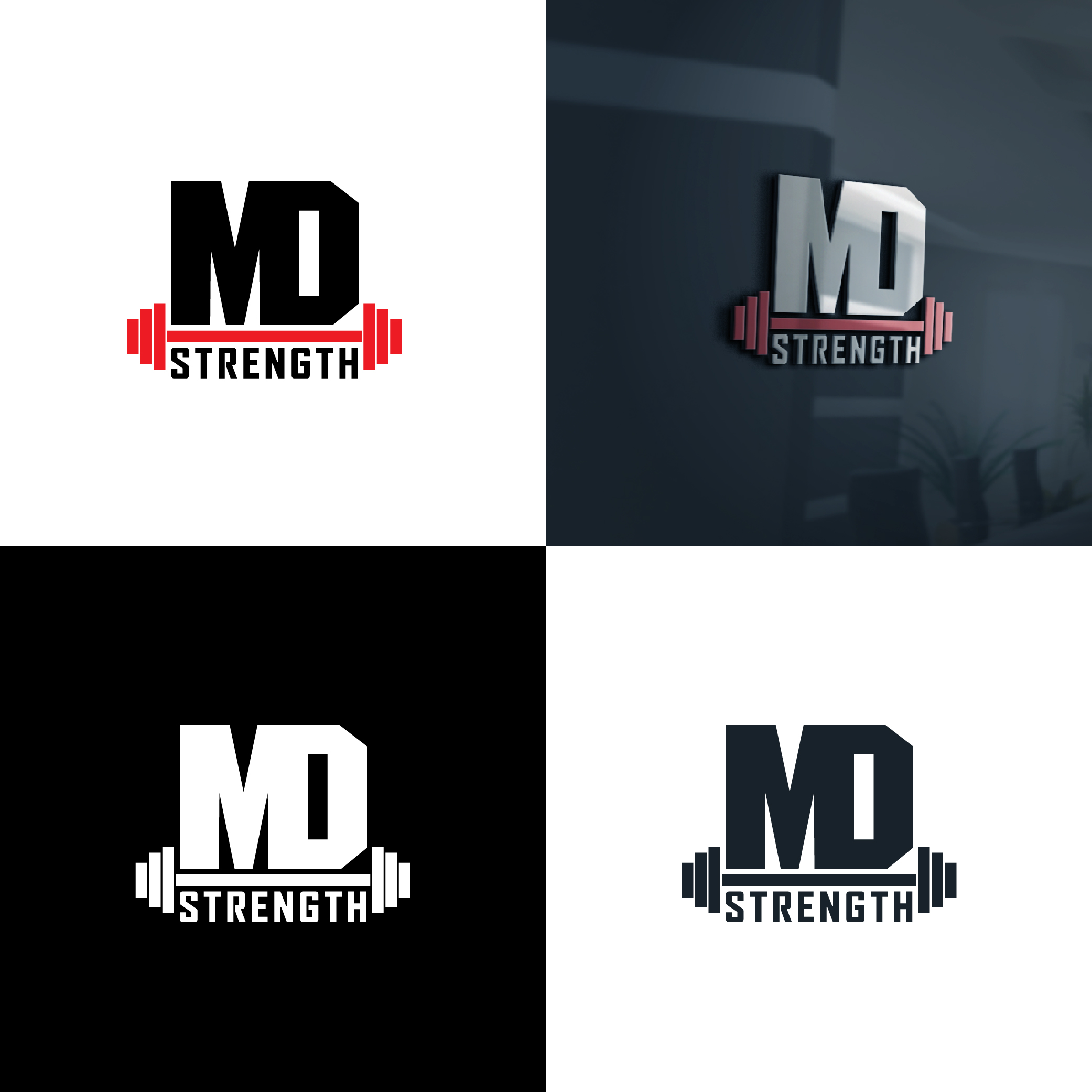 Diseño de Logo por AL-BARAKAH para este proyecto | Diseño #34339740