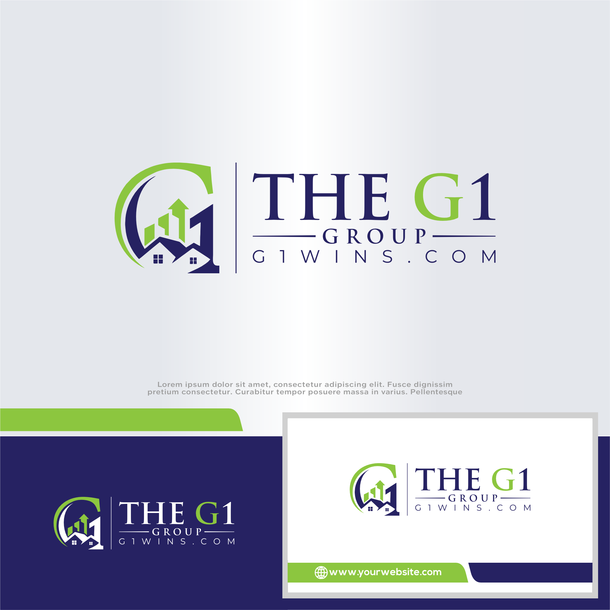Logo Design by win it for this project | Design #34345908