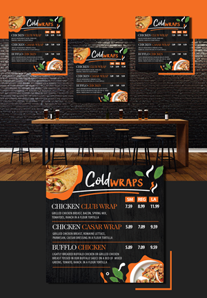 Graphic Design by uk for this project | Design: #34339717