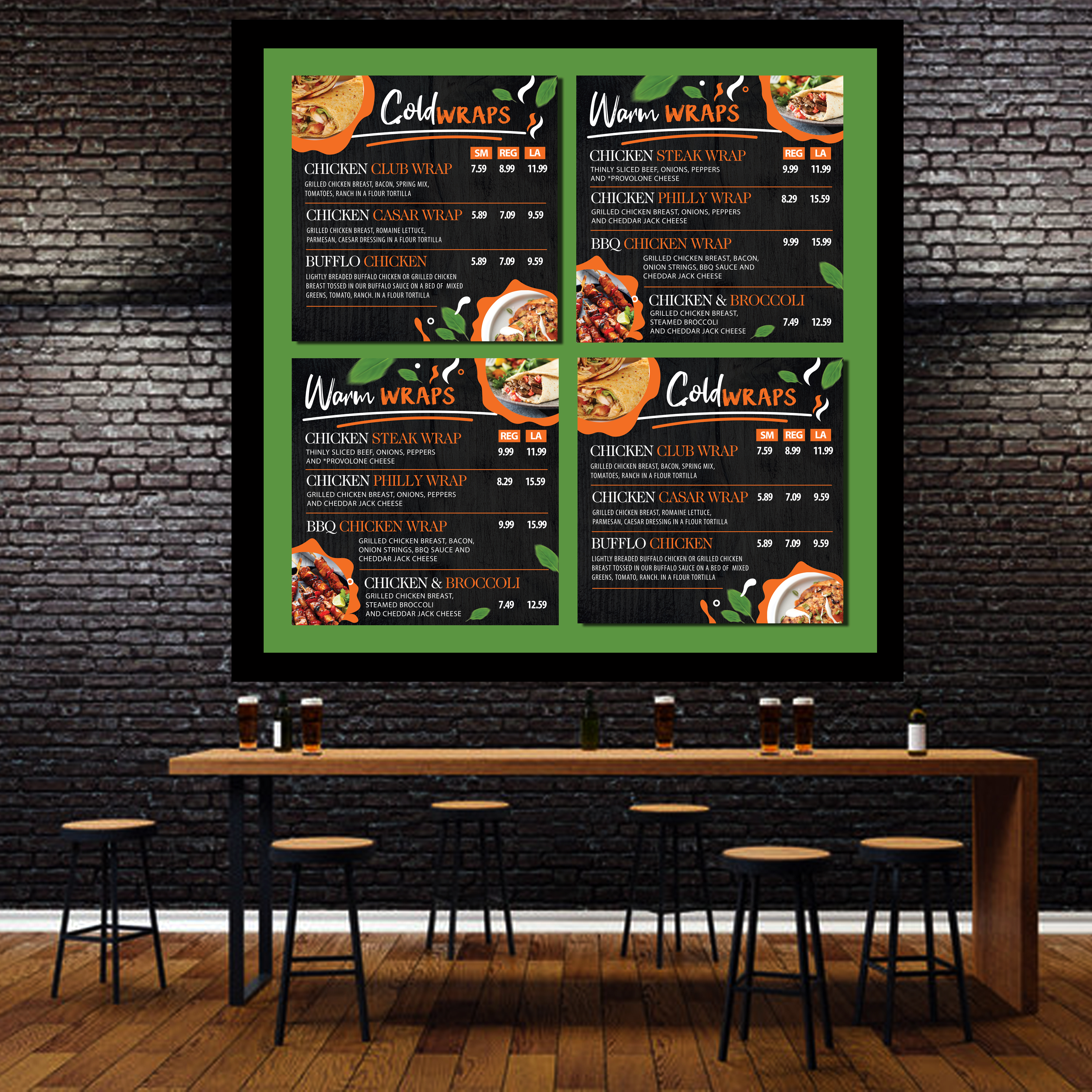 Graphic Design by uk for this project | Design #34342733