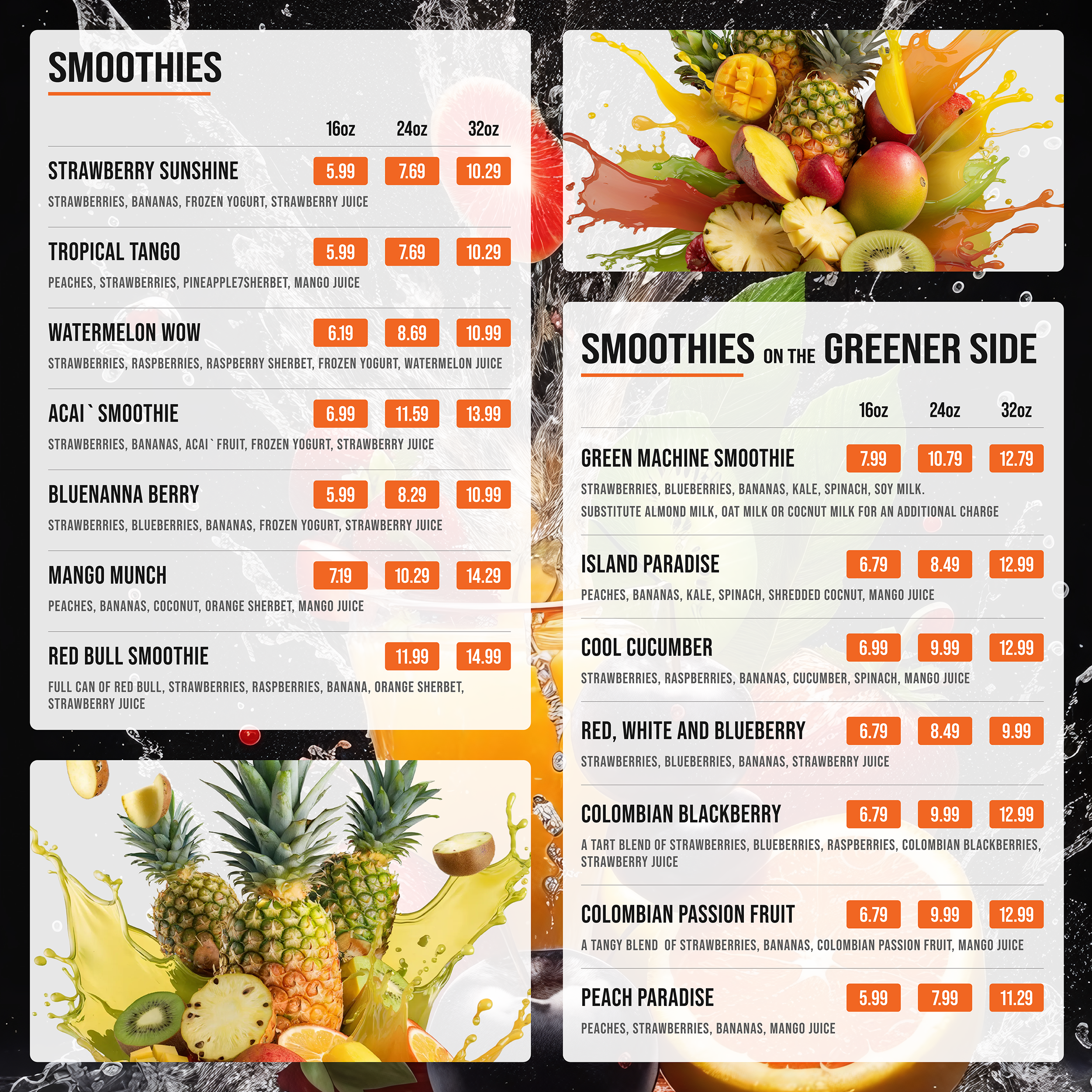 Graphic Design by Ismail Hossain for this project | Design #34343713