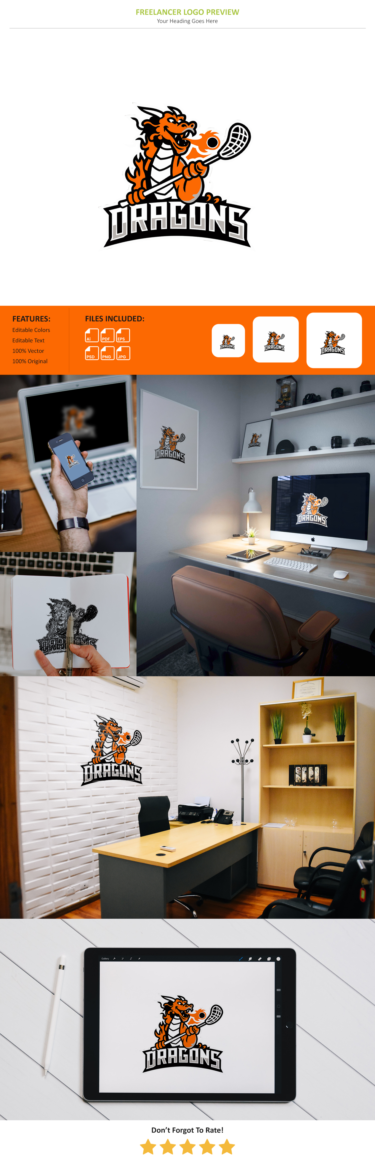 Logo Design by VectorForge for this project | Design #34342212