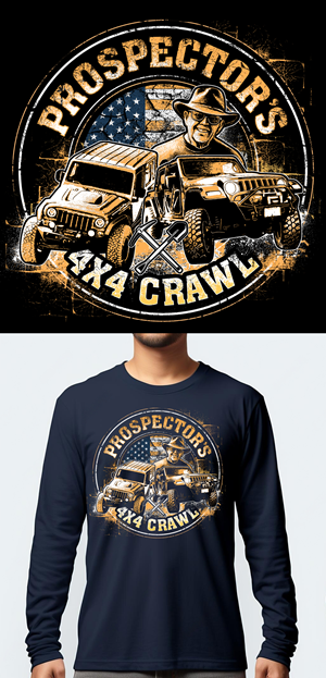 T-shirt Design by APHOTIC APPAREL
