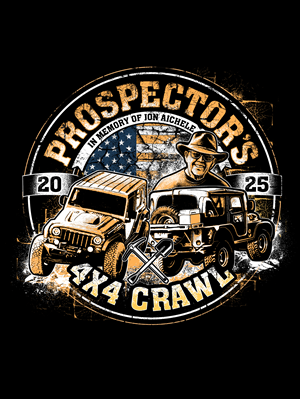 T-Shirt-Design von APHOTIC APPAREL für The Bakersfield Trailblazers | Design: #34390915