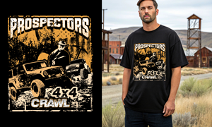 T-Shirt-Design von Karim Craft für The Bakersfield Trailblazers | Design: #34343573