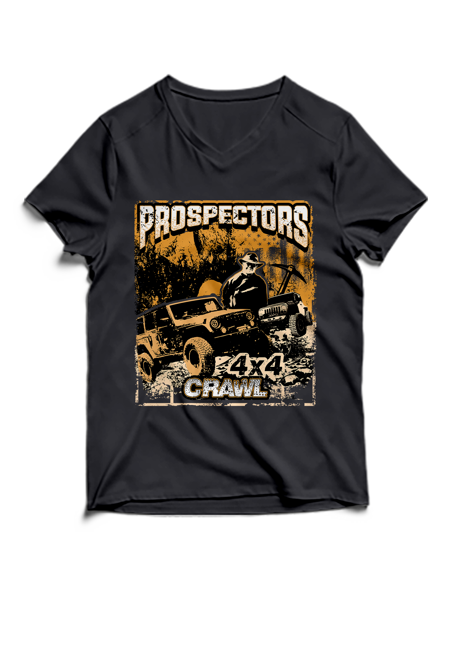 T-Shirt-Design von Karim Craft für The Bakersfield Trailblazers | Design #34343590