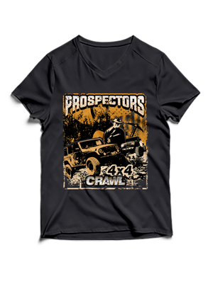 T-Shirt-Design von Karim Craft für The Bakersfield Trailblazers | Design: #34343590