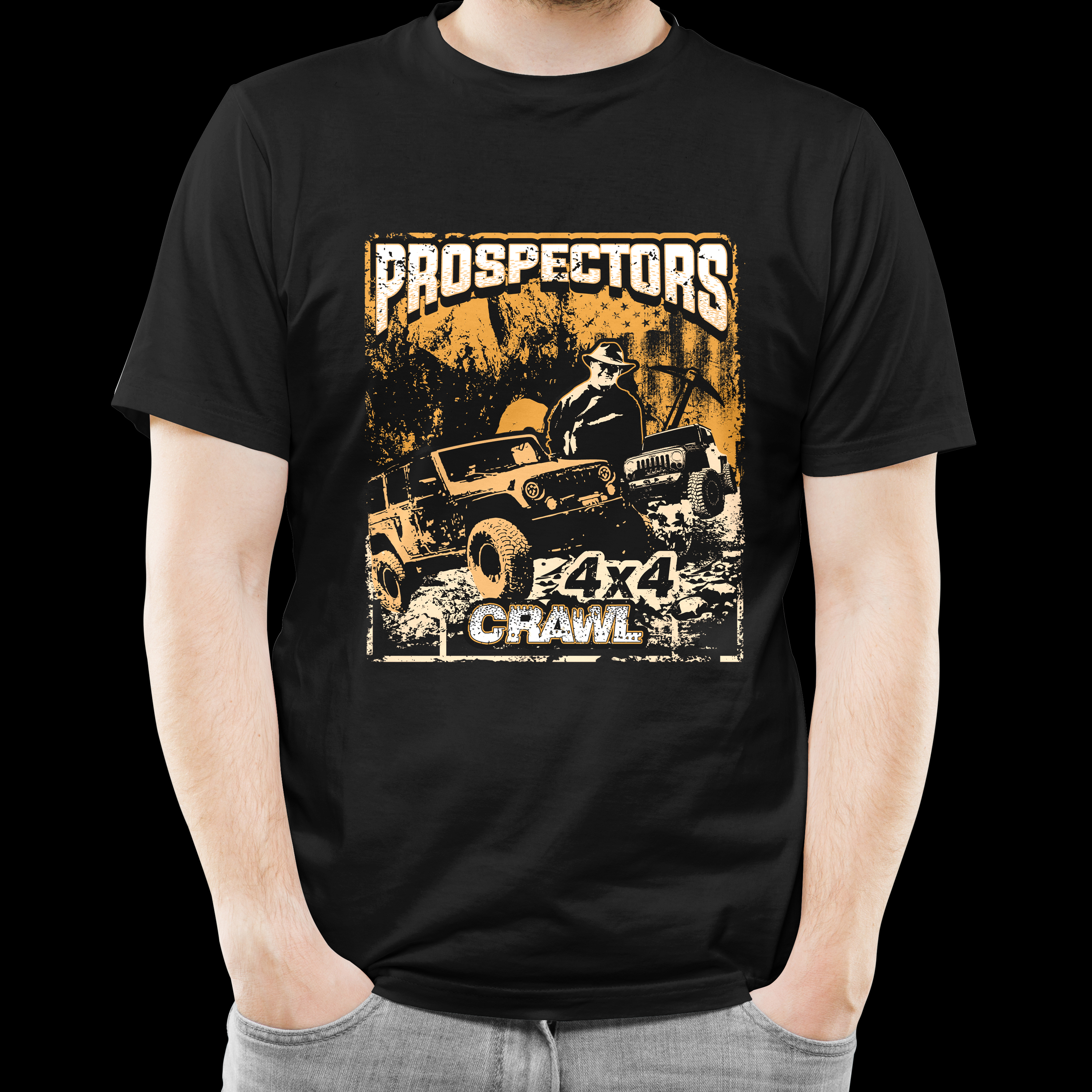 T-Shirt-Design von Karim Craft für The Bakersfield Trailblazers | Design #34343710