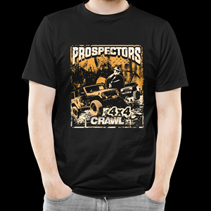 T-Shirt-Design von Karim Craft für The Bakersfield Trailblazers | Design: #34343710