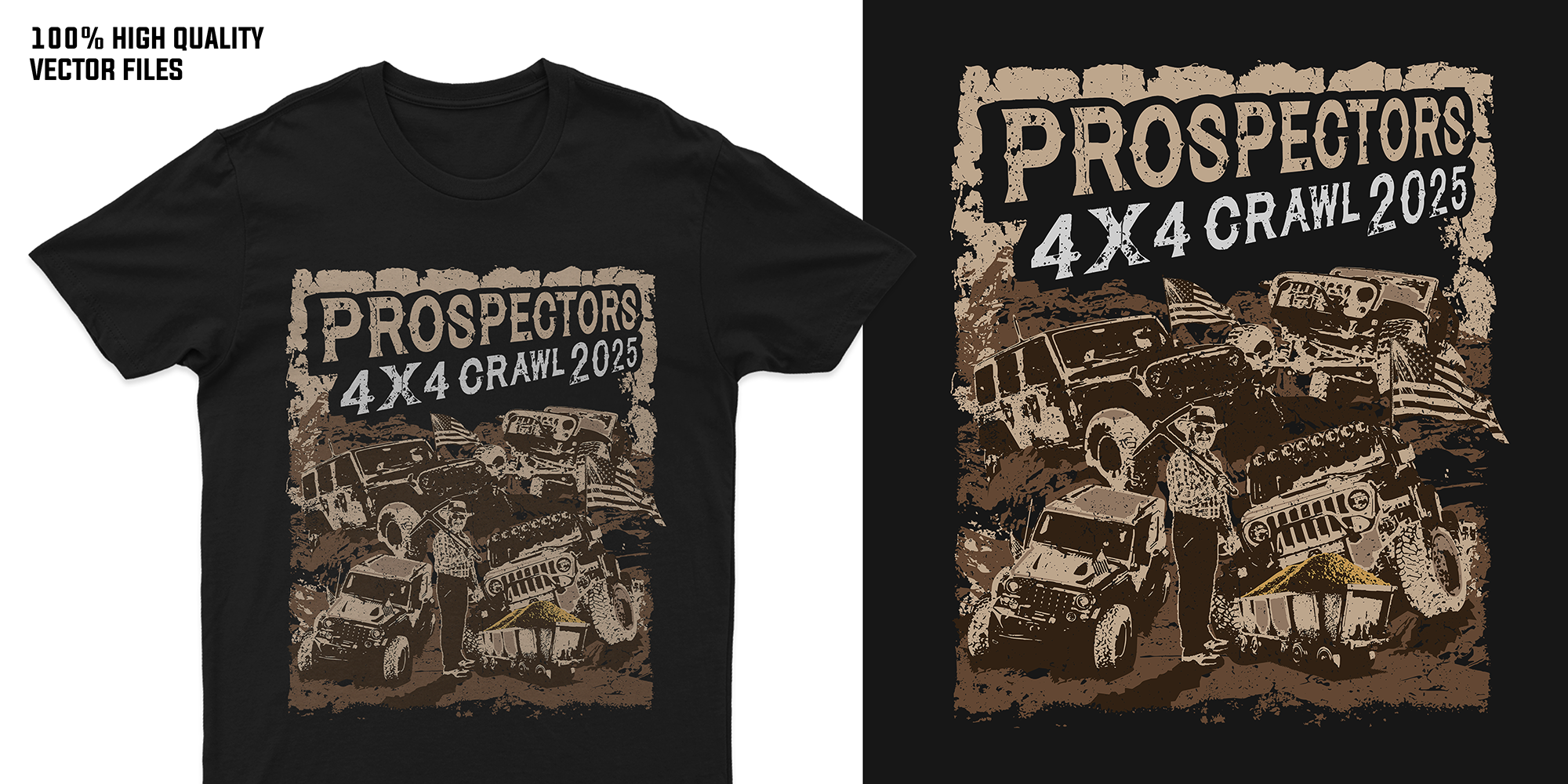 T-shirt Design by Hakaze Std for The Bakersfield Trailblazers | Design #34351273