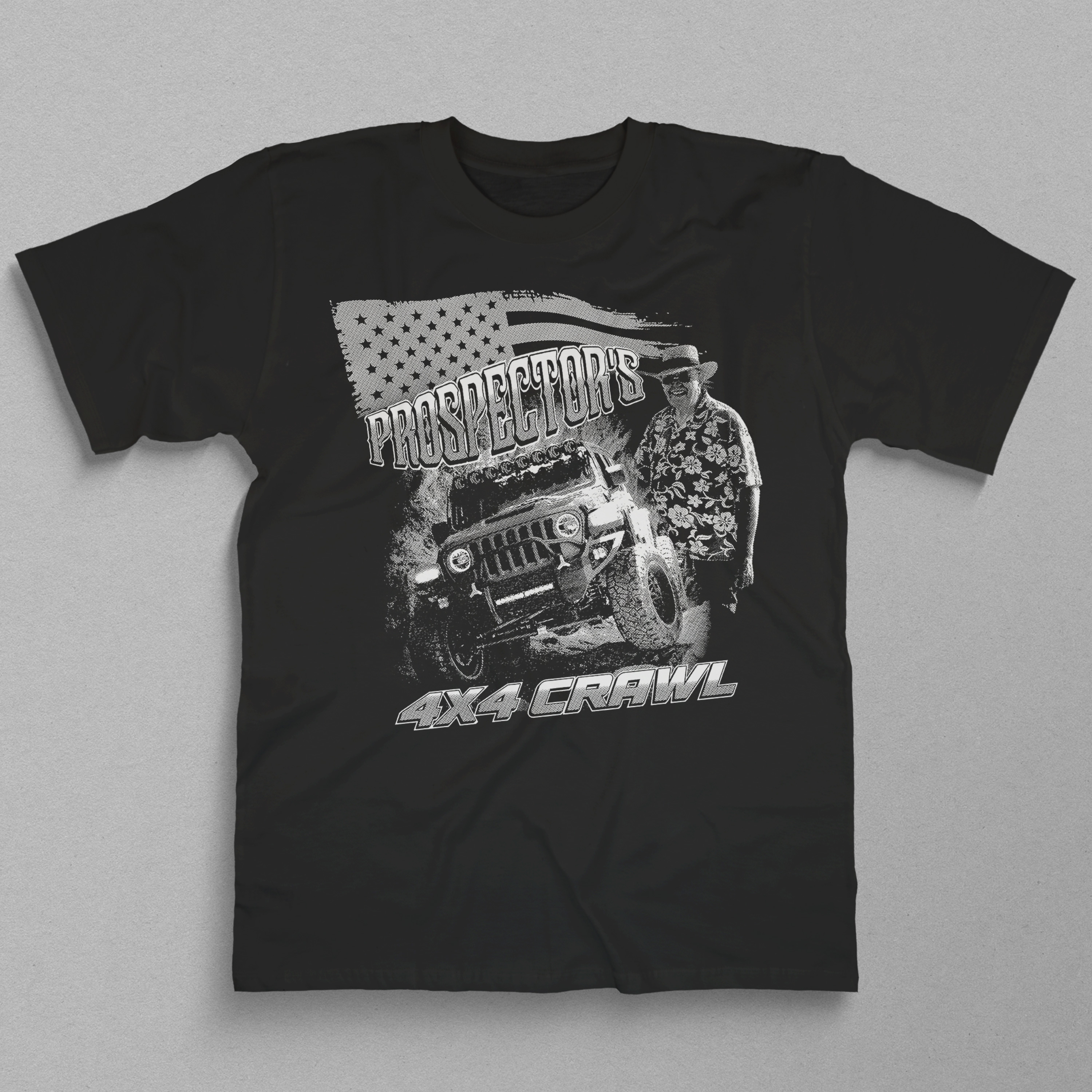 T-shirt Design by Art Boy14 for The Bakersfield Trailblazers | Design #34351220