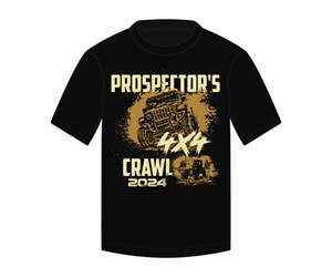 T-shirt Design by Nurica for The Bakersfield Trailblazers | Design: #34354969