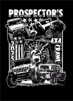 T-Shirt-Design von Yakuza20 für The Bakersfield Trailblazers | Design: #34353324