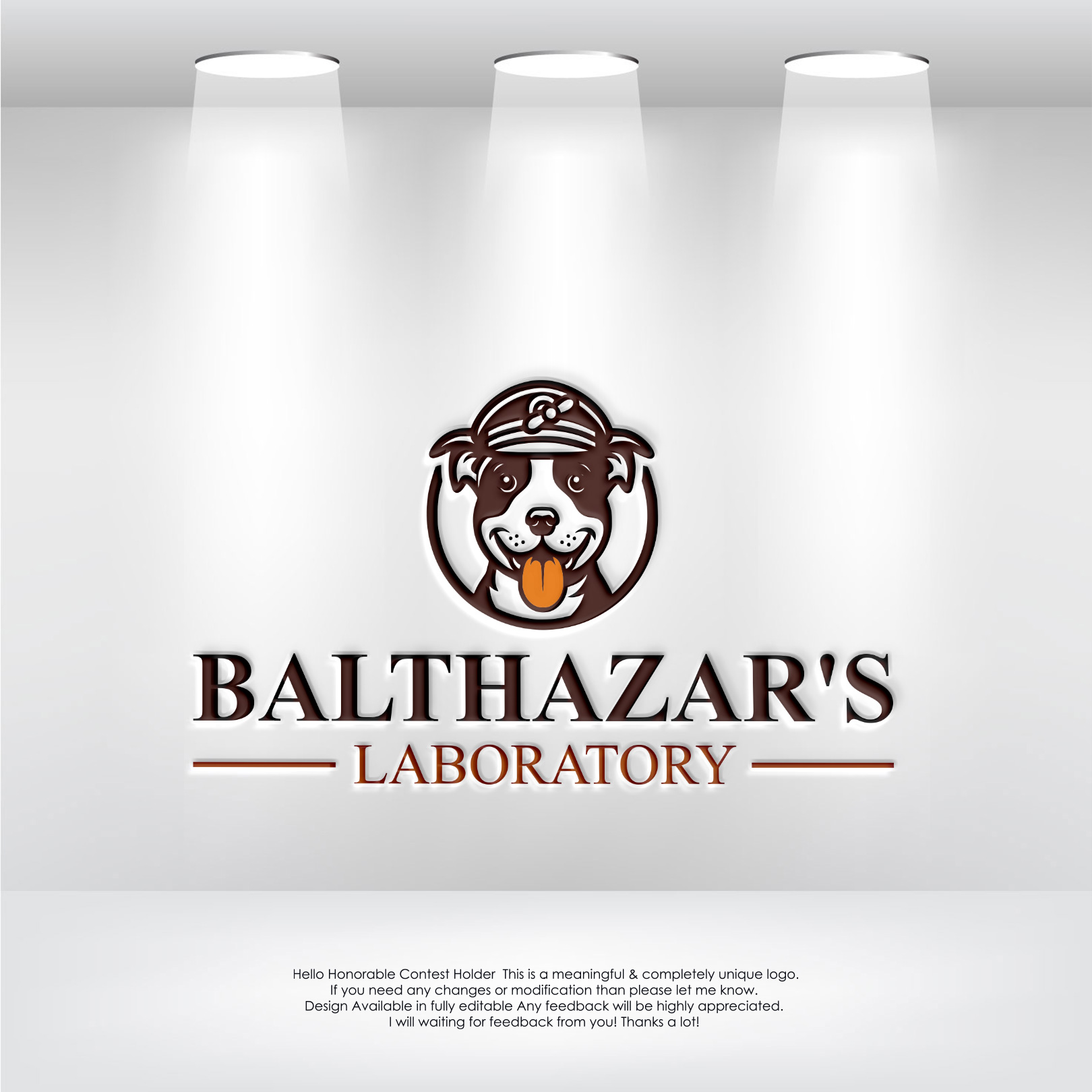 Logo Design by LogoEon for this project | Design #34351328