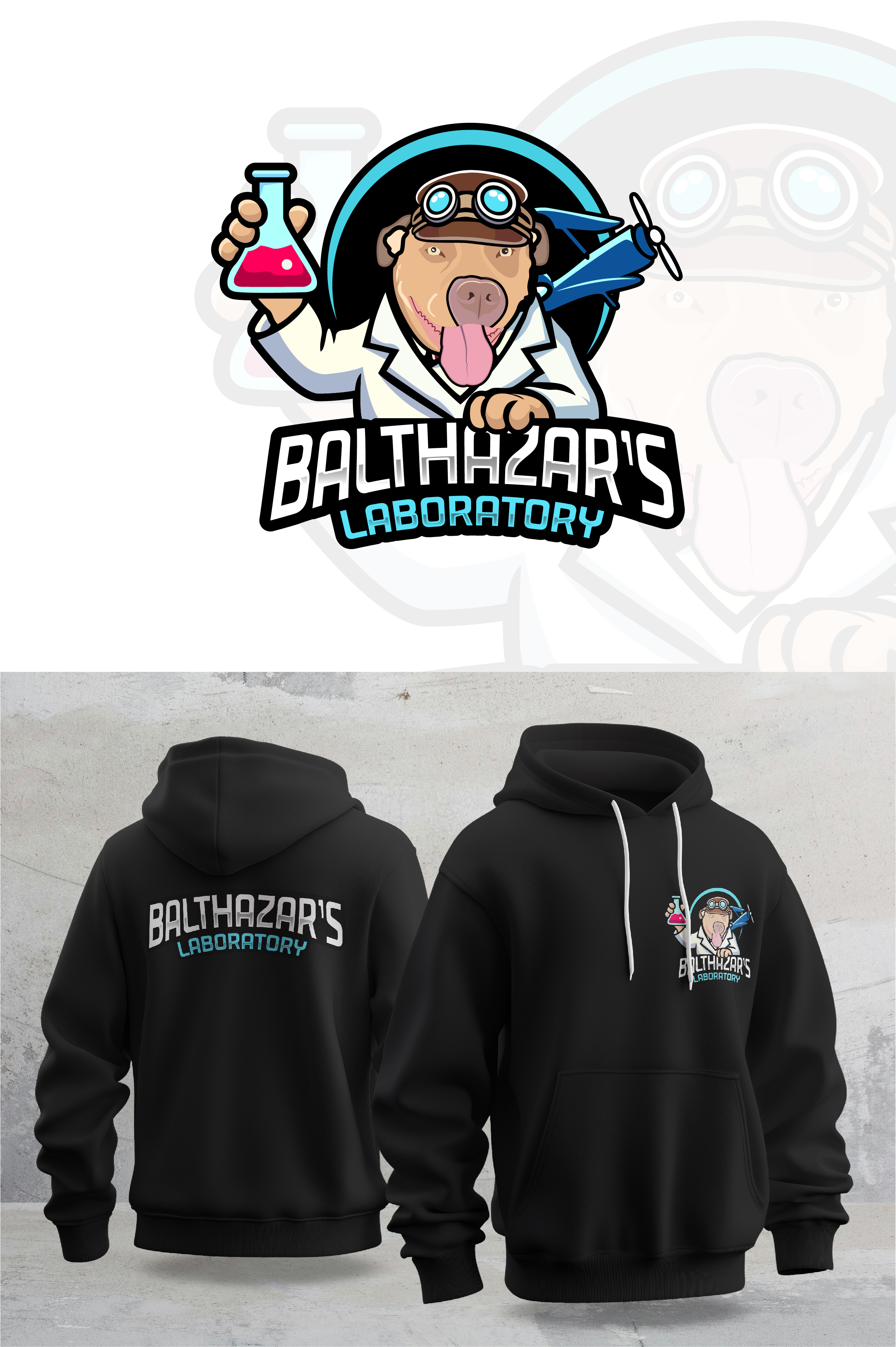 Logo Design by PixelUP Graphics for this project | Design #34343030