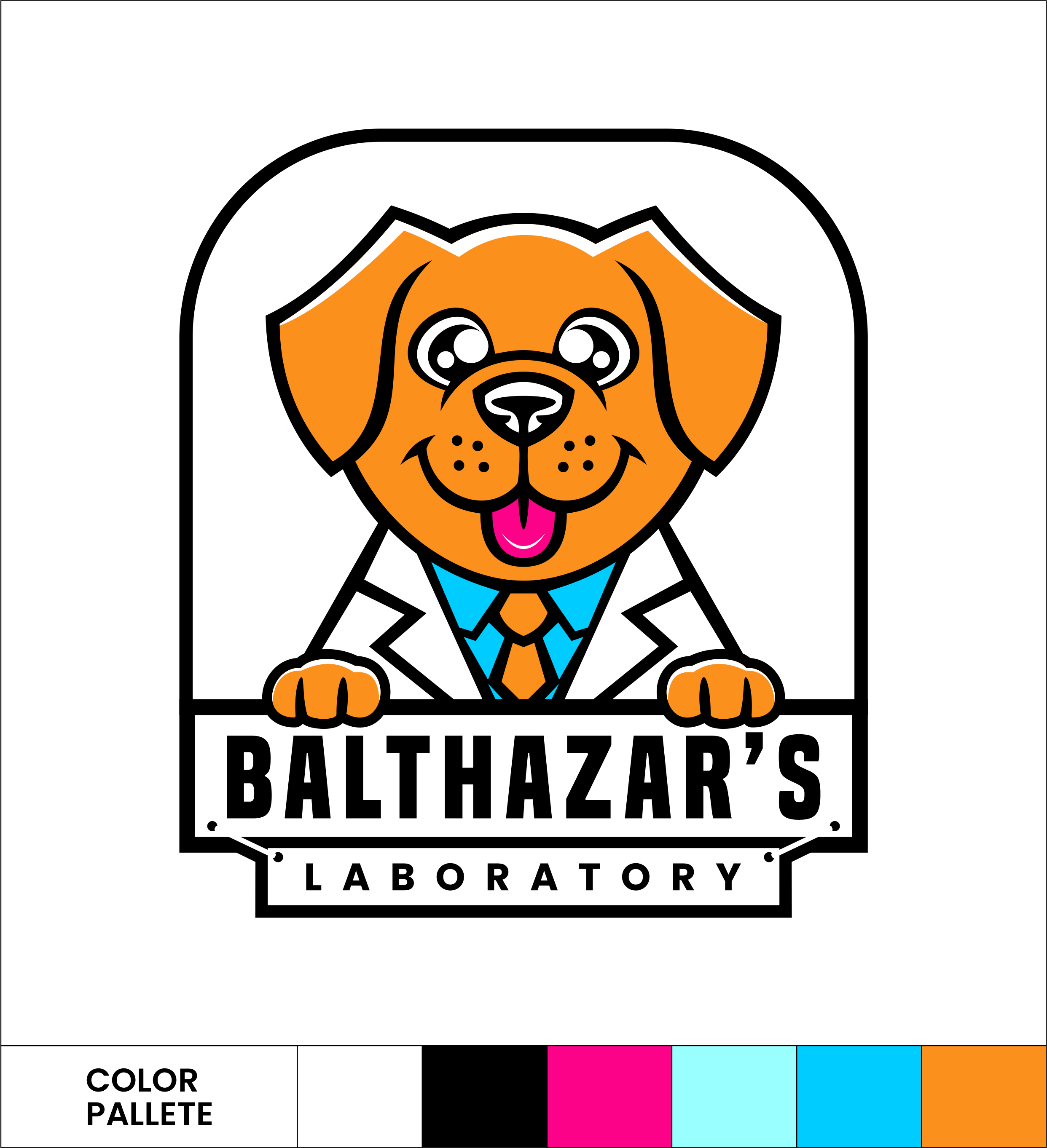 Logo Design by MALIK CREATIVE MEDIA for this project | Design #34340752