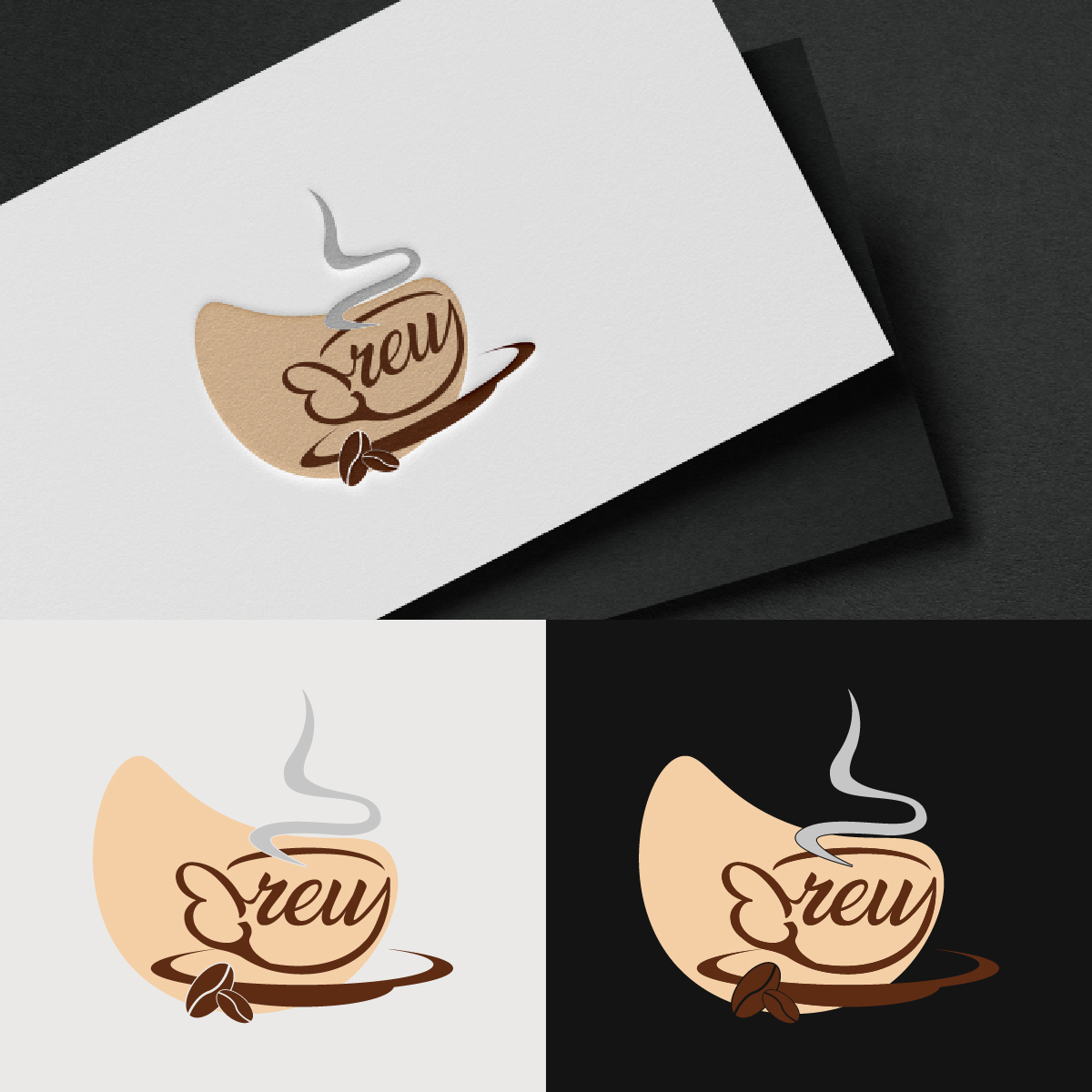 Logo Design by fly  design for janssen creative | Design #34342108