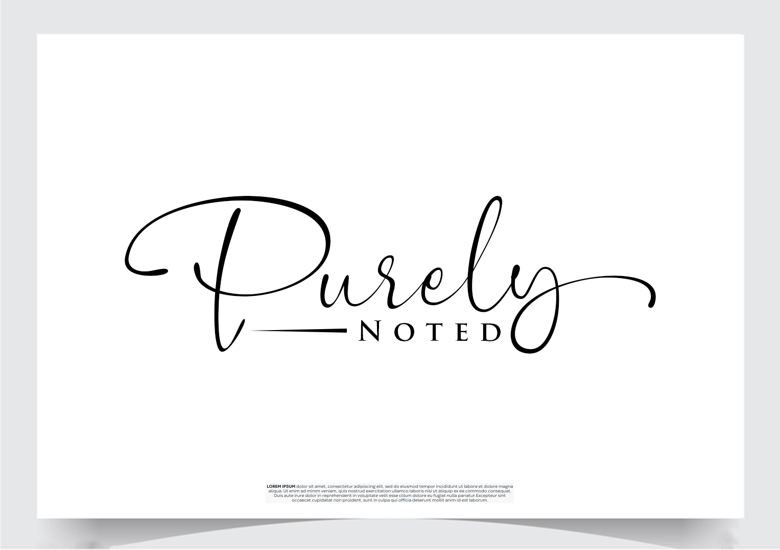 Logo Design by Soonia for this project | Design #34341713