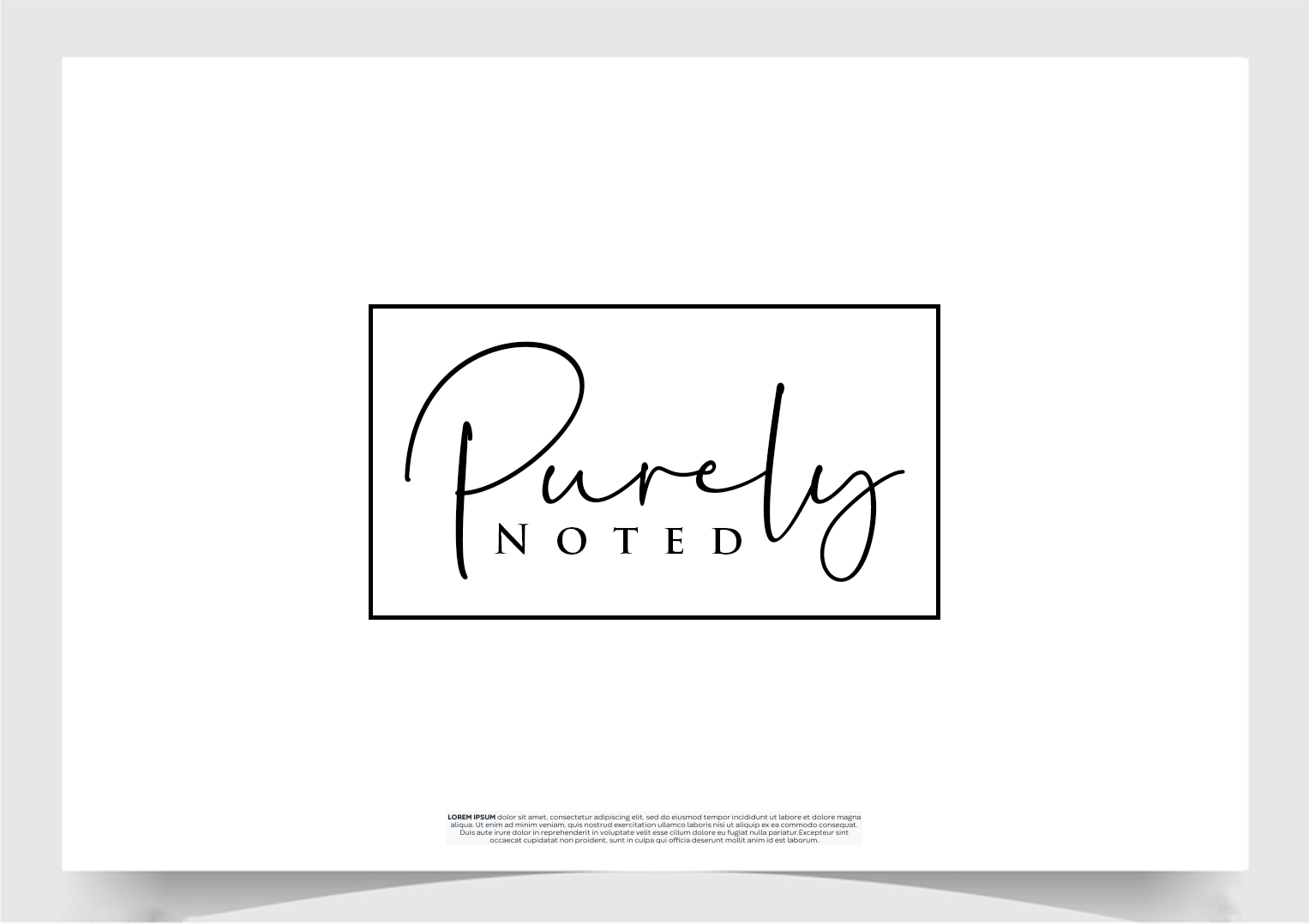Logo Design by Soonia for this project | Design #34341714