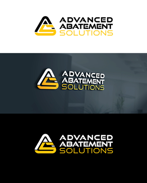 Logo Design by Sergio Coelho for Advanced Abatement Solutions | Design: #34343903