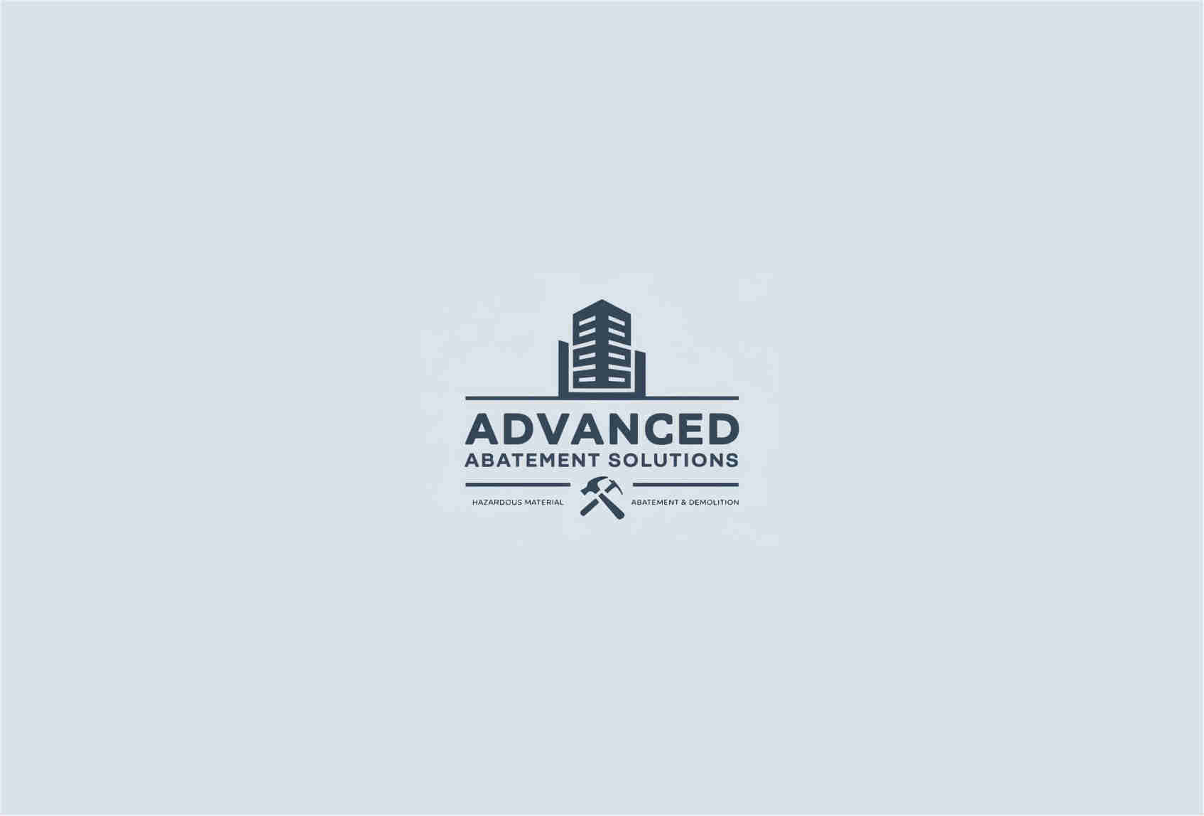 Logo Design by nikkiblue for Advanced Abatement Solutions | Design #34340368